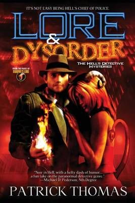 Lore & Dysorder By Patrick (University of Dayton USA) Thomas
