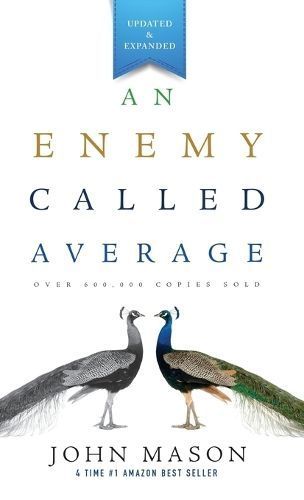 An Enemy Called Average (Updated and Expanded) By Mason, John