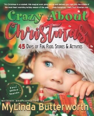 Crazy About Christmas By Mylinda Butterworth 9781890905736 (Paperback)