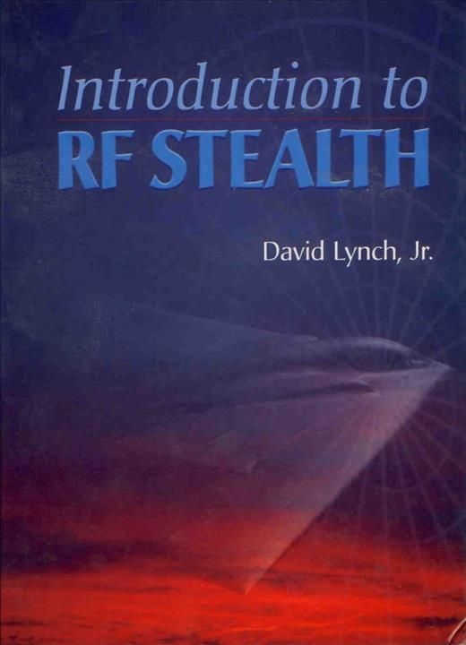 Introduction to RF Stealth By David L., Jr. Lynch 9781891121210