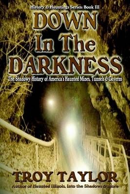 Down in the Darkness By Troy Taylor 9781892523310 (Paperback)