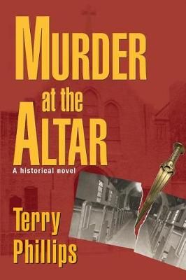 Murder at the Altar By Terry Phillips 9781892918024 (Paperback)