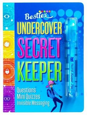 Besties Undercover Secret Keep By Mickey Gill, Cheryl Gill (Hardback)