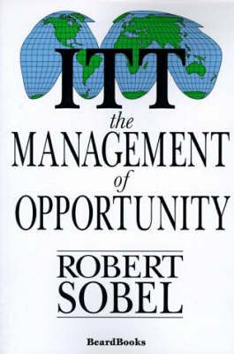 I.T.T. By Robert Sobel 9781893122444 (Paperback)