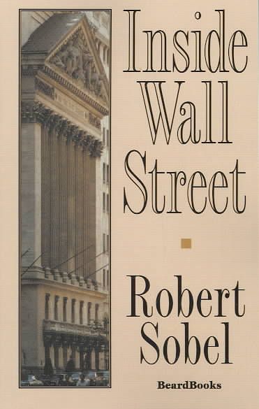 Inside Wall Street By Sobel, Robert 9781893122673 (Book)