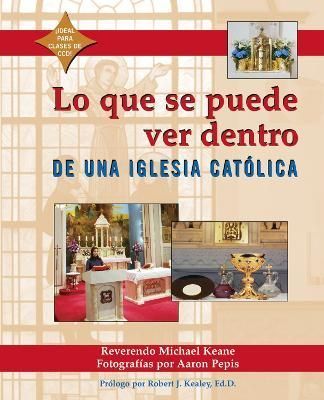Lo Que Se Puede Ver Dentro De Una Iglesia Católica 9781893361669