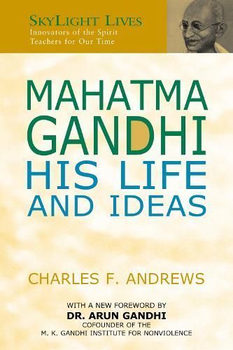 Mahatma Gandhi By Charles F. Andrews 9781893361898 (Paperback)