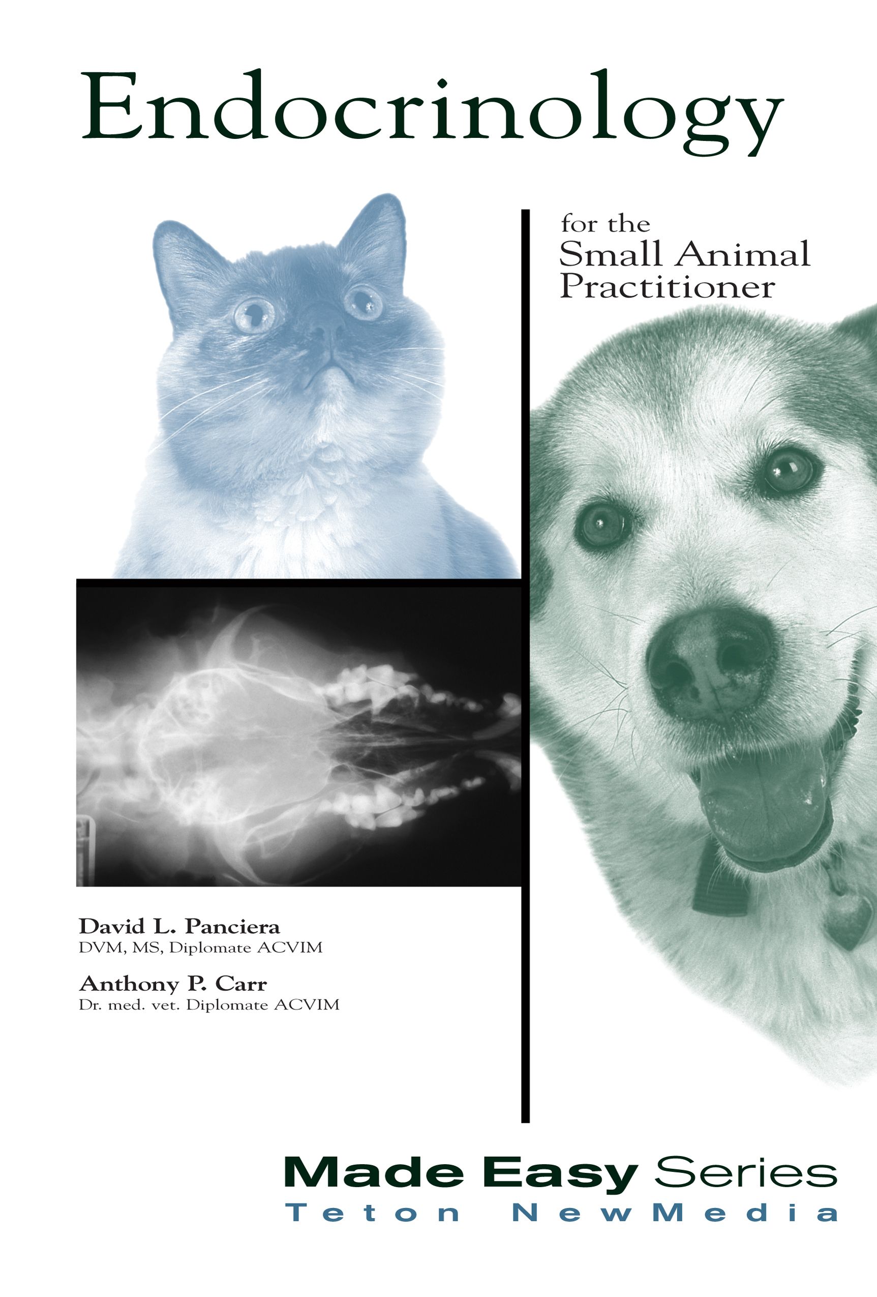 Endocrinology for the Small Animal Practitioner 9781893441149