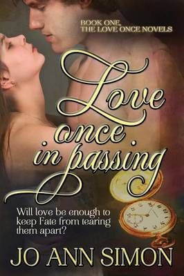 Love Once in Passing By Jo Ann Simon 9781893896673 (Paperback)