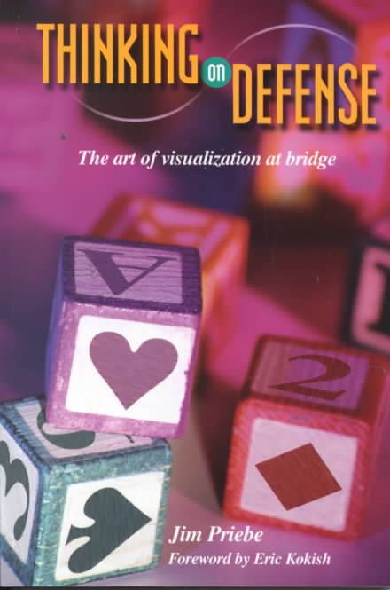 Thinking on Defense By Jim Priebe 9781894154376 (Paperback)
