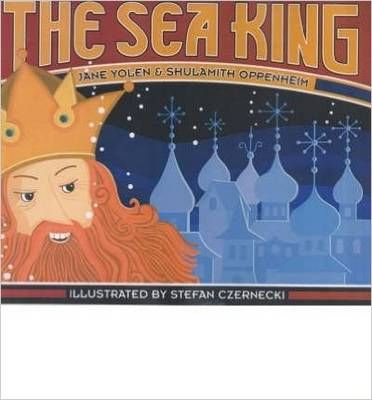 The Sea King By Jane Yolen 9781896580463 (Hardback)