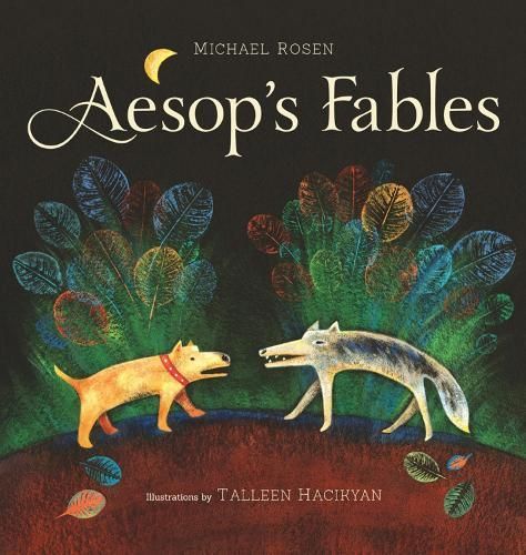 Aesop's Fables By Michael Rosen 9781896580814 (Hardback)