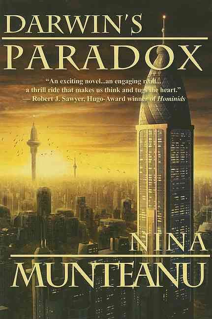 Darwin's Paradox By Nina Munteanu 9781896944685 (Paperback)