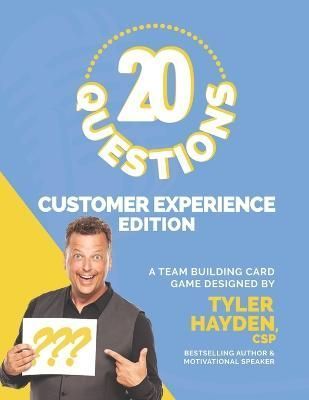 Customer Experience 20 By Tyler Hayden 9781897050583 (Paperback)