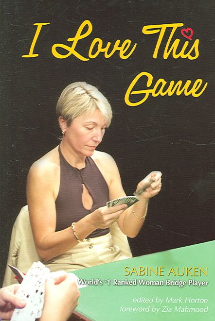 I Love This Game By Sabine Auken 9781897106068 (Paperback)