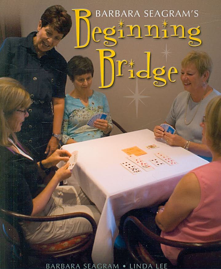 Beginning Bridge By Barbara Seagram 9781897106334 (Paperback)
