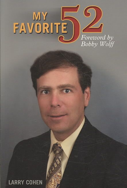 My Favourite 52 By Larry Cohen, Linda Lee 9781897106488 (Paperback)