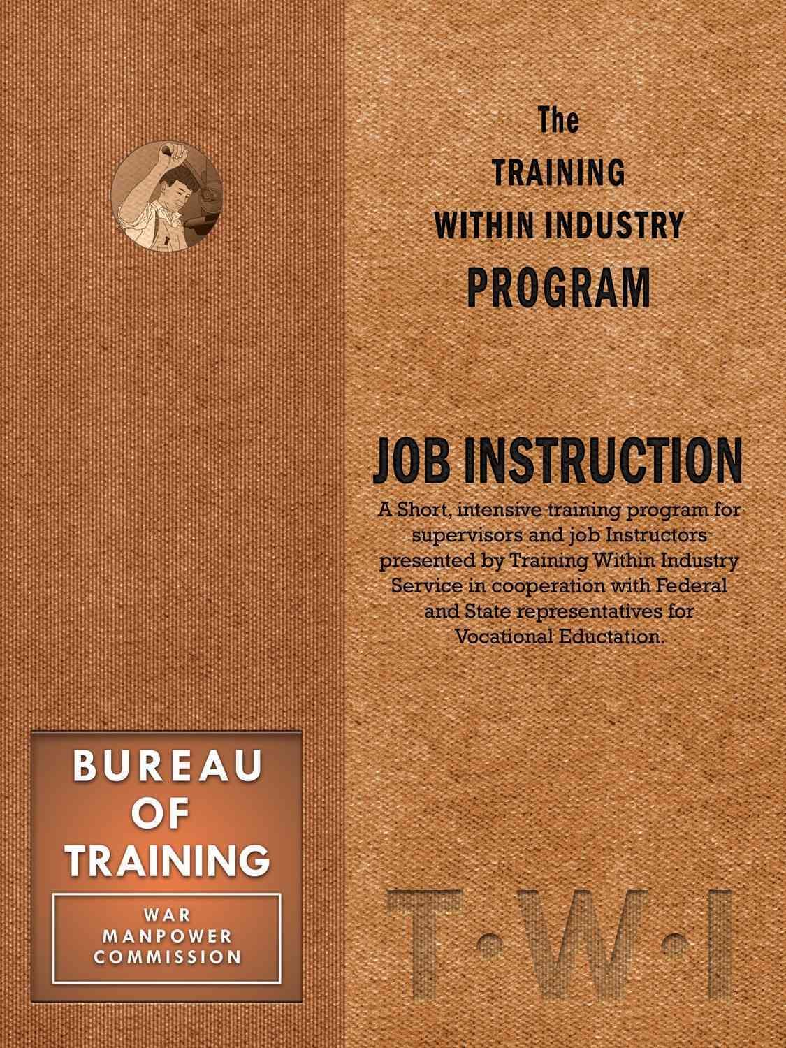 Training Within Industry By Enna (Firm) (author) 9781897363928