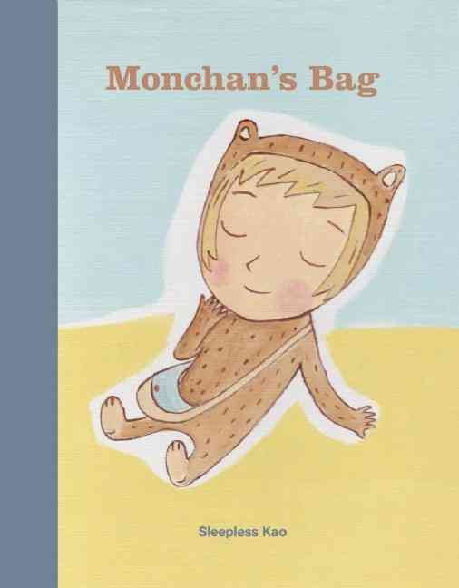 Monchan's Bag By Sleepless Kao 9781897476321 (Hardback)