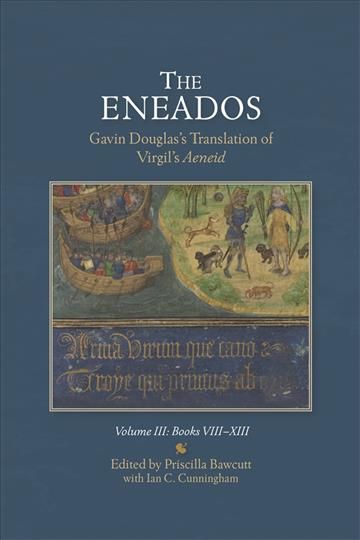 The Eneados Volume III Books VIII-XIII 9781897976449 (Hardback)