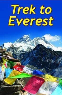 Trek to Everest By Max Landsberg, Jacquetta Megarry 9781898481720