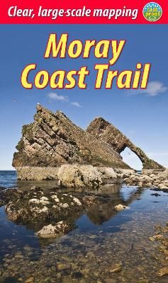 Moray Coast Trail By Sandra Bardwell 9781898481980 (Paperback)