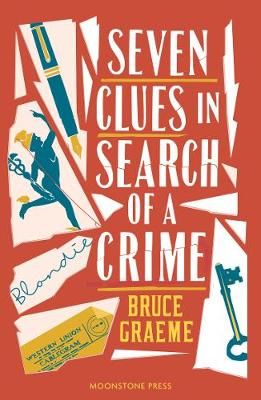 Seven Clues in Search of a Crime 9781899000265 (Paperback)