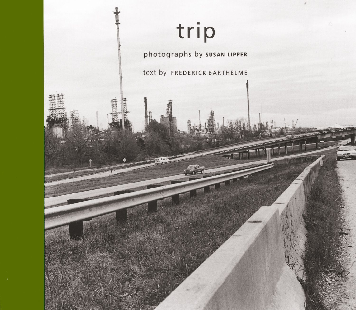 Trip By Susan Lipper 9781899235520 (Hardback)