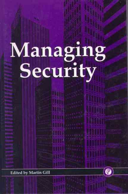 Crime at Work Vol 3 By Martin Gill (editor) 9781899287659 (Hardback)