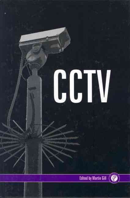 CCTV By Martin Gill 9781899287710 (Hardback)