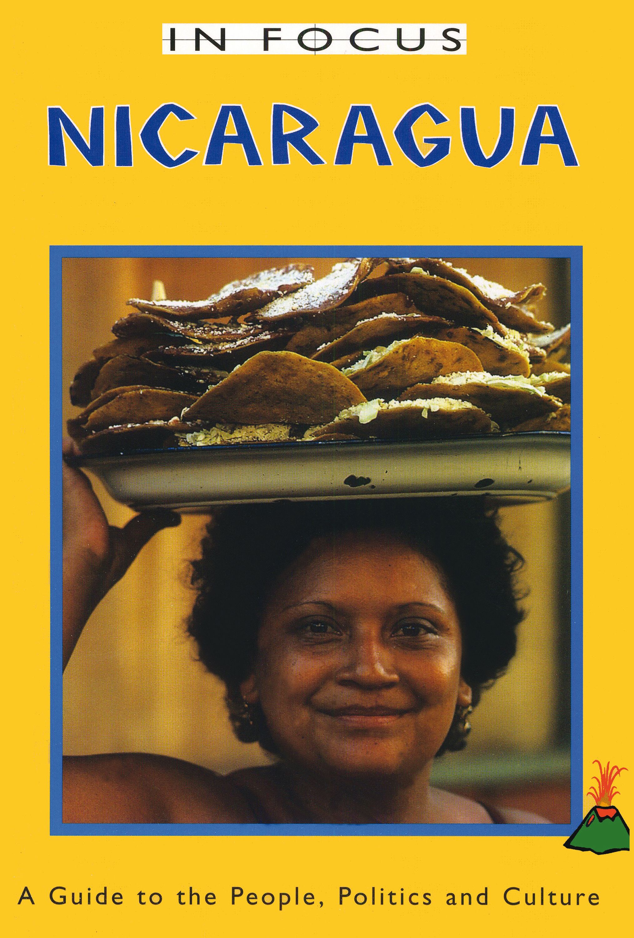 Nicaragua In Focus By Hazel Plunkett 9781899365364 (Paperback)