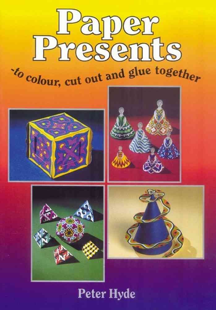 Paper Presents By Peter Hyde 9781899618002 (Paperback)