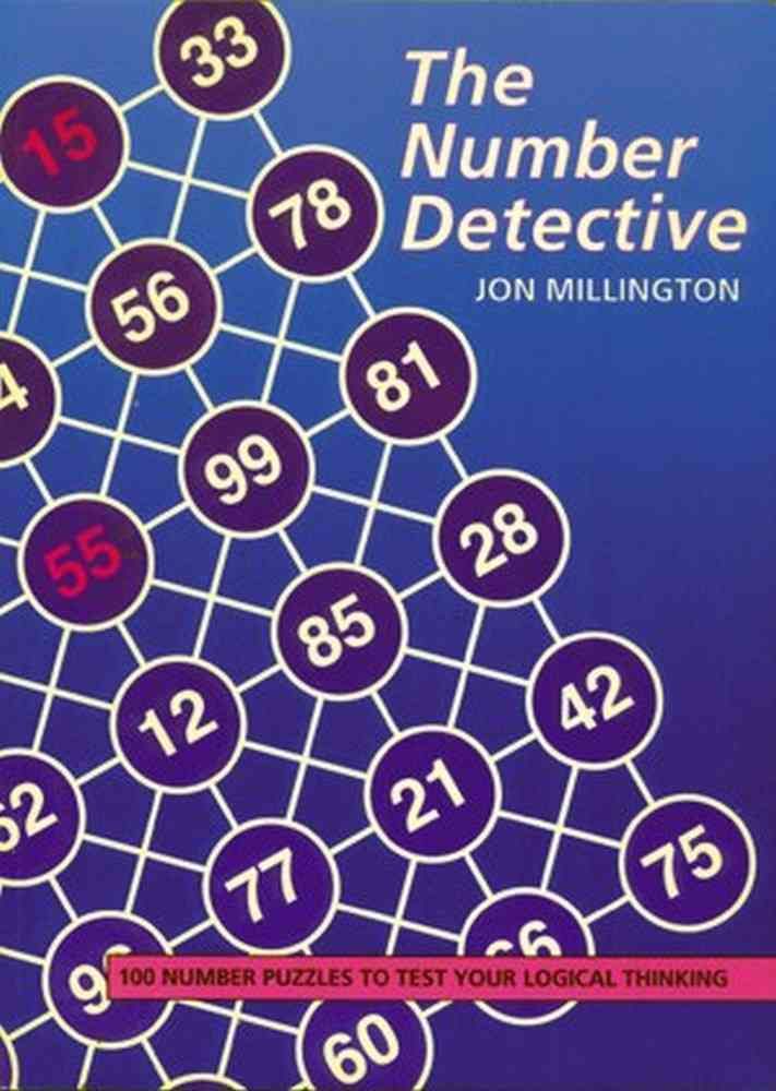 The Number Detective By Jon Millington 9781899618330 (Paperback)