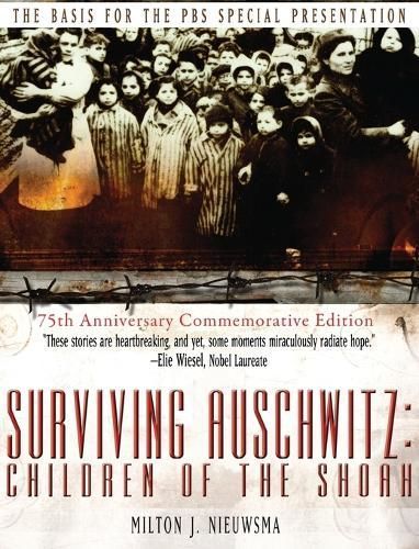 Surviving Auschwitz (Lib) By Nieuwsma 9781899694815 (Hardback)