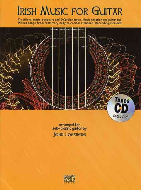 Irish Music for Guitar By John Loesburg (other) 9781900428521