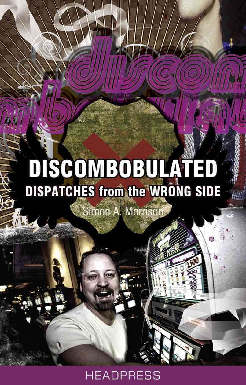 Discombobulated By Simon Morrison 9781900486736 (Paperback)