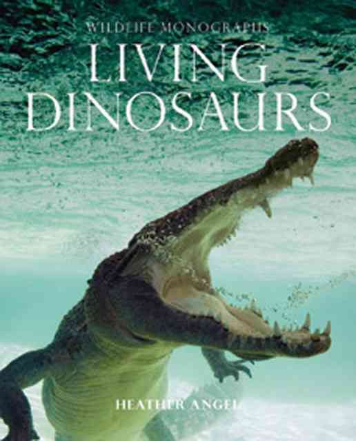 Living Dinosaurs and the Other Reptiles By Heather Angel 9781901268362