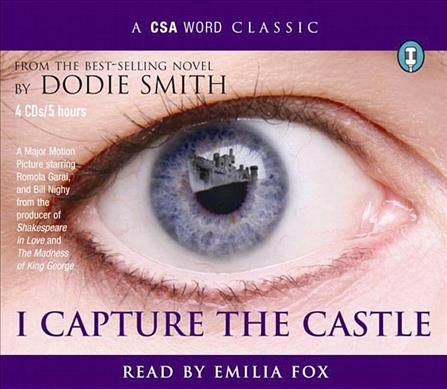 I Capture The Castle By Dodie Smith 9781901768879 (CD-Audio)