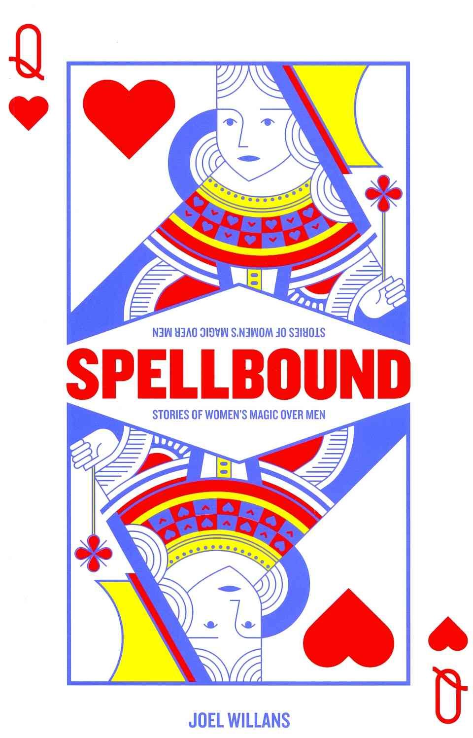 Spellbound By Joel Willans 9781901927566 (Paperback)