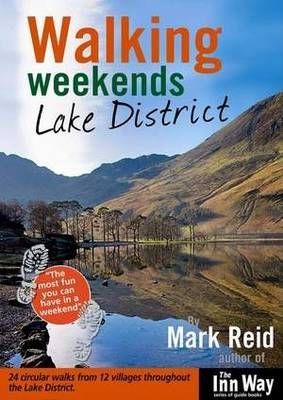 Walking Weekends By Mark Reid 9781902001135 (Paperback)
