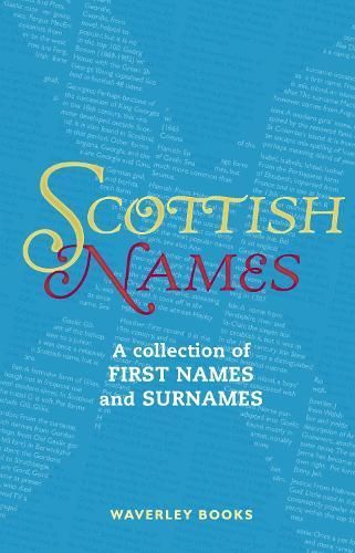 Scottish Names By George Mackay 9781902407791 (Paperback)