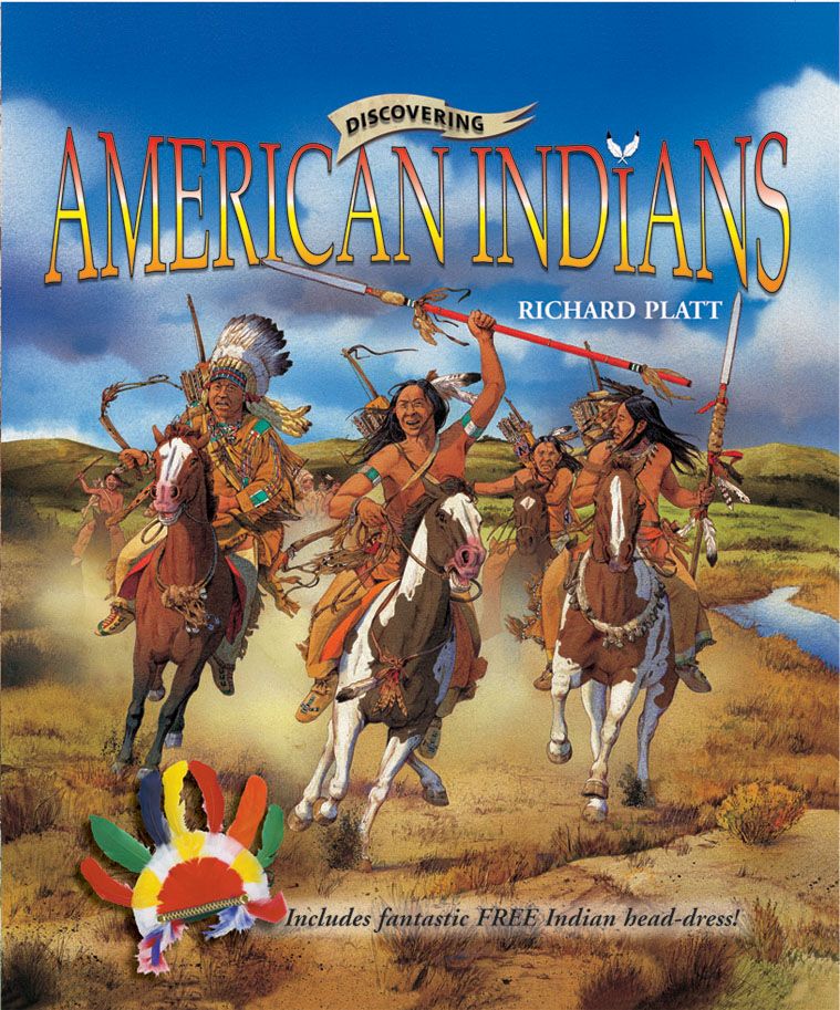 Discovering American Indians By Richard Platt 9781902463674 (Hardback)