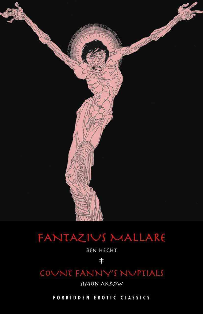 Fantazius Mallare & Count Fanny's Nuptials By Ben Hecht 9781902588940
