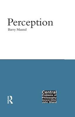 Perception By Barry Maund 9781902683591 (Hardback)