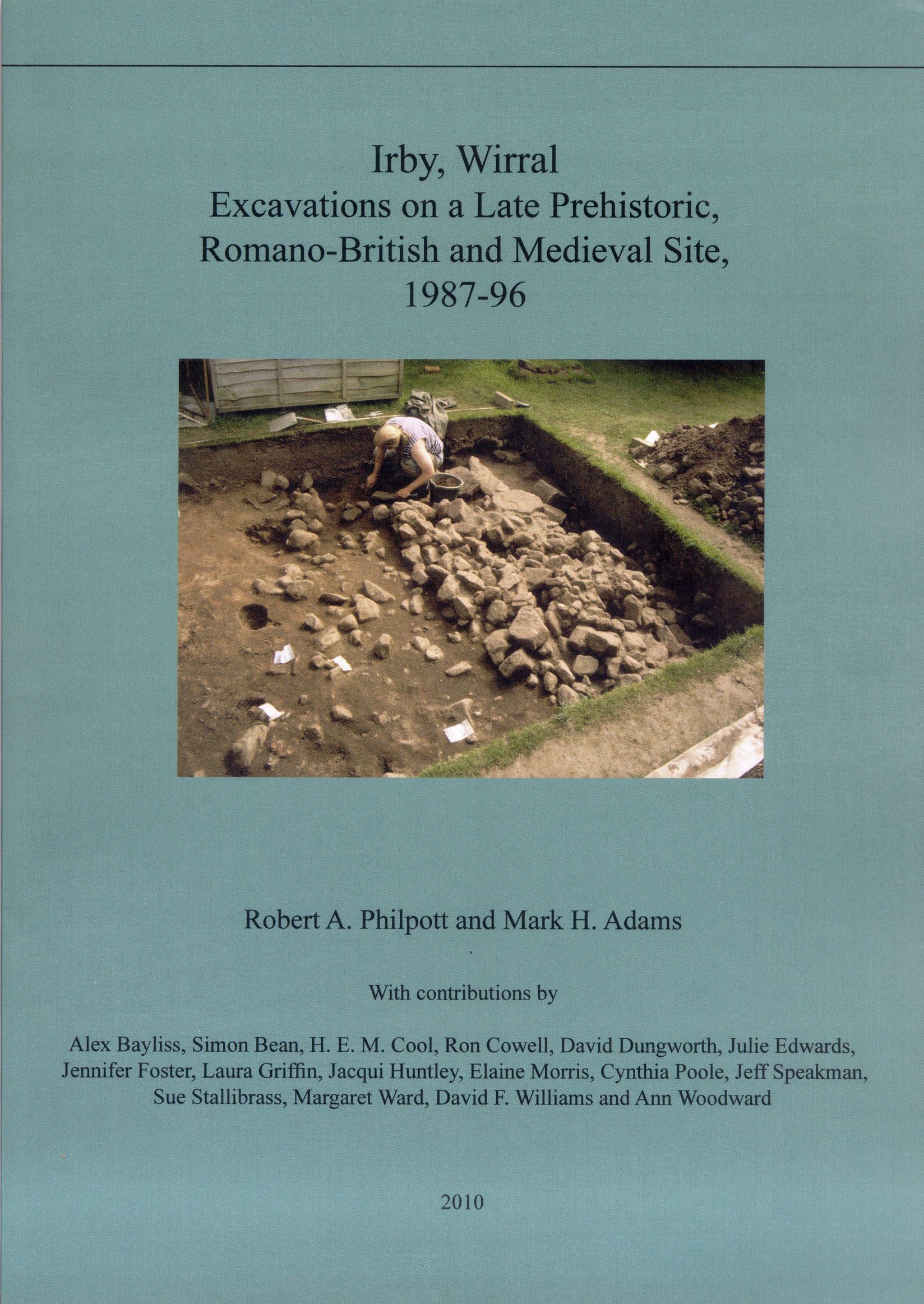 Irby, Wirral By Robert A. Philpott 9781902700410 (Paperback)