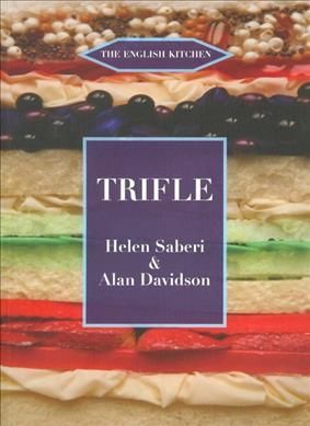 Trifle By Helen Saberi, Alan Davidson 9781903018729 (Paperback)