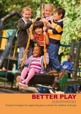 Better Play By Alison Woolf 9781903269268 (Paperback)