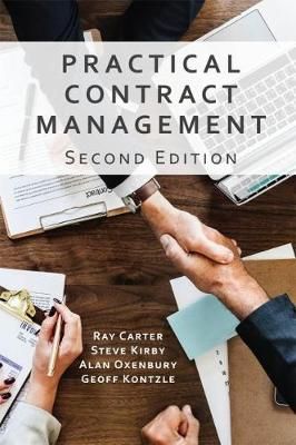 Practical Contract Management 9781903499955 (Paperback)