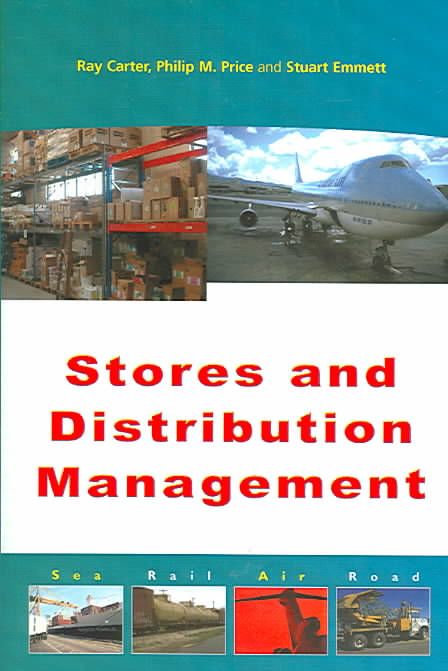 Stores & Distribution Management 9781903500057 (Paperback)