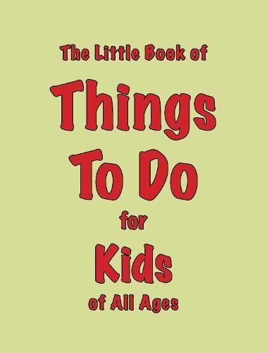 The Little Book of Things To Do By Martin Ellis 9781903506516